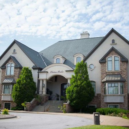Chateau Avalon Kansas City Exterior foto