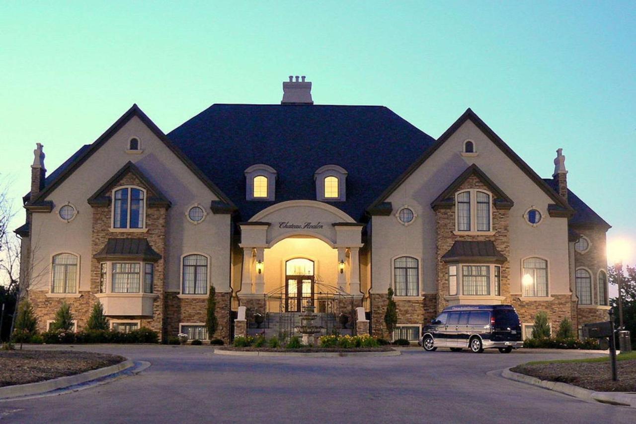 Chateau Avalon Kansas City Exterior foto