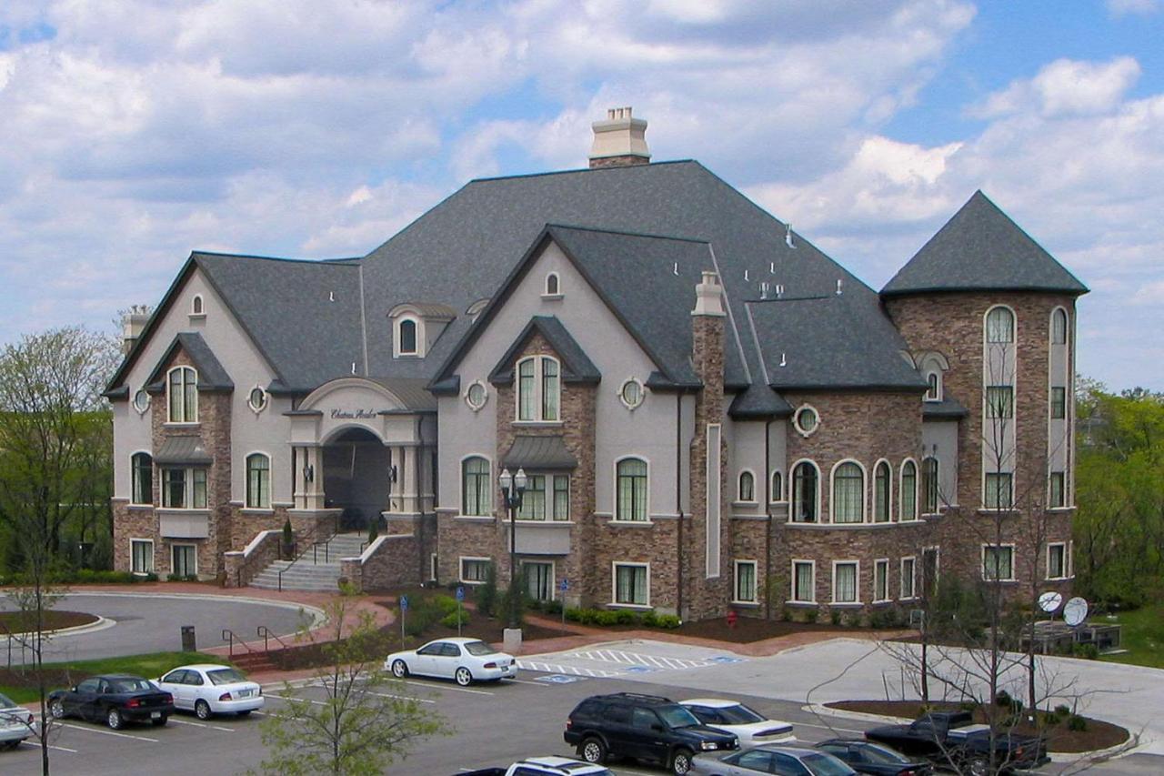 Chateau Avalon Kansas City Exterior foto