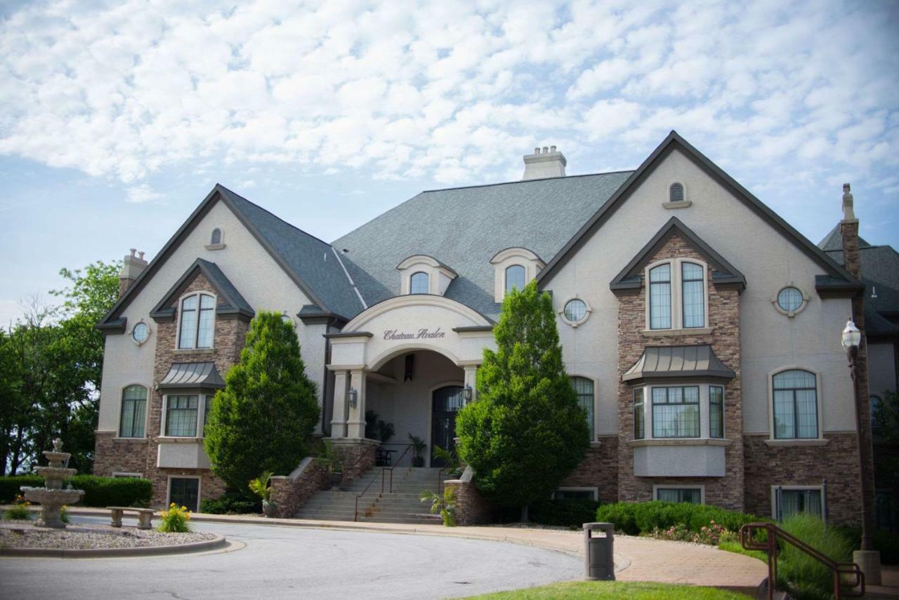 Chateau Avalon Kansas City Exterior foto